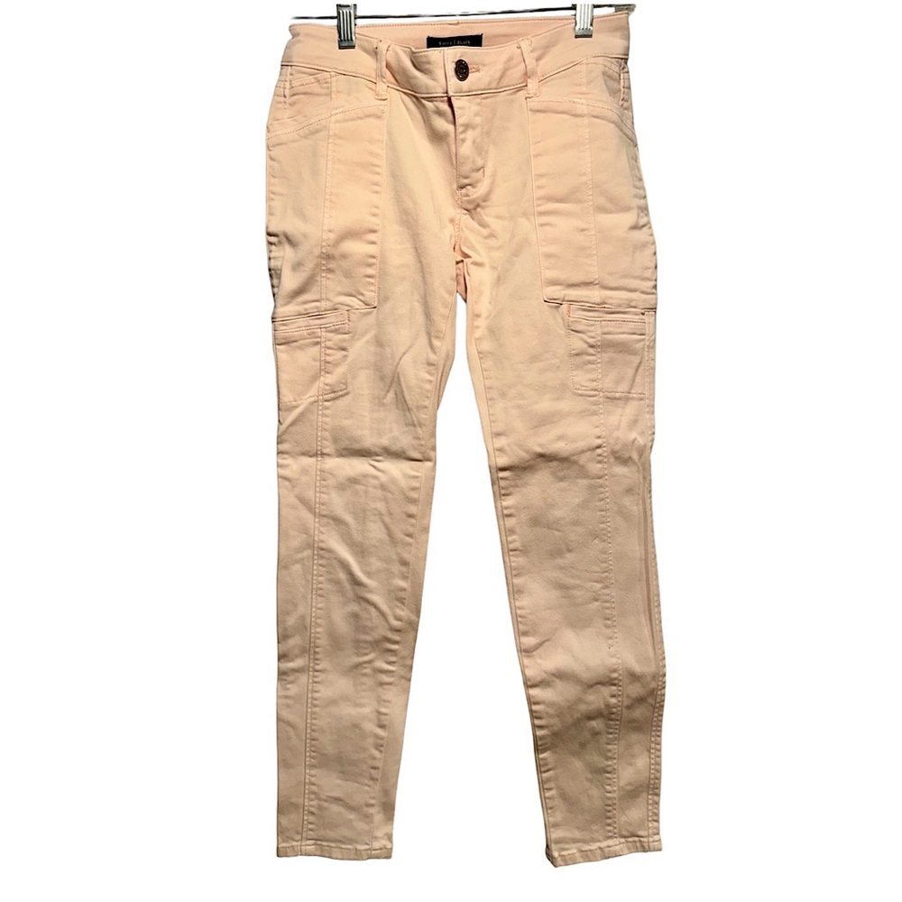 White House Black Market Light Pink Pants. Light pink pants size 00. Tag-